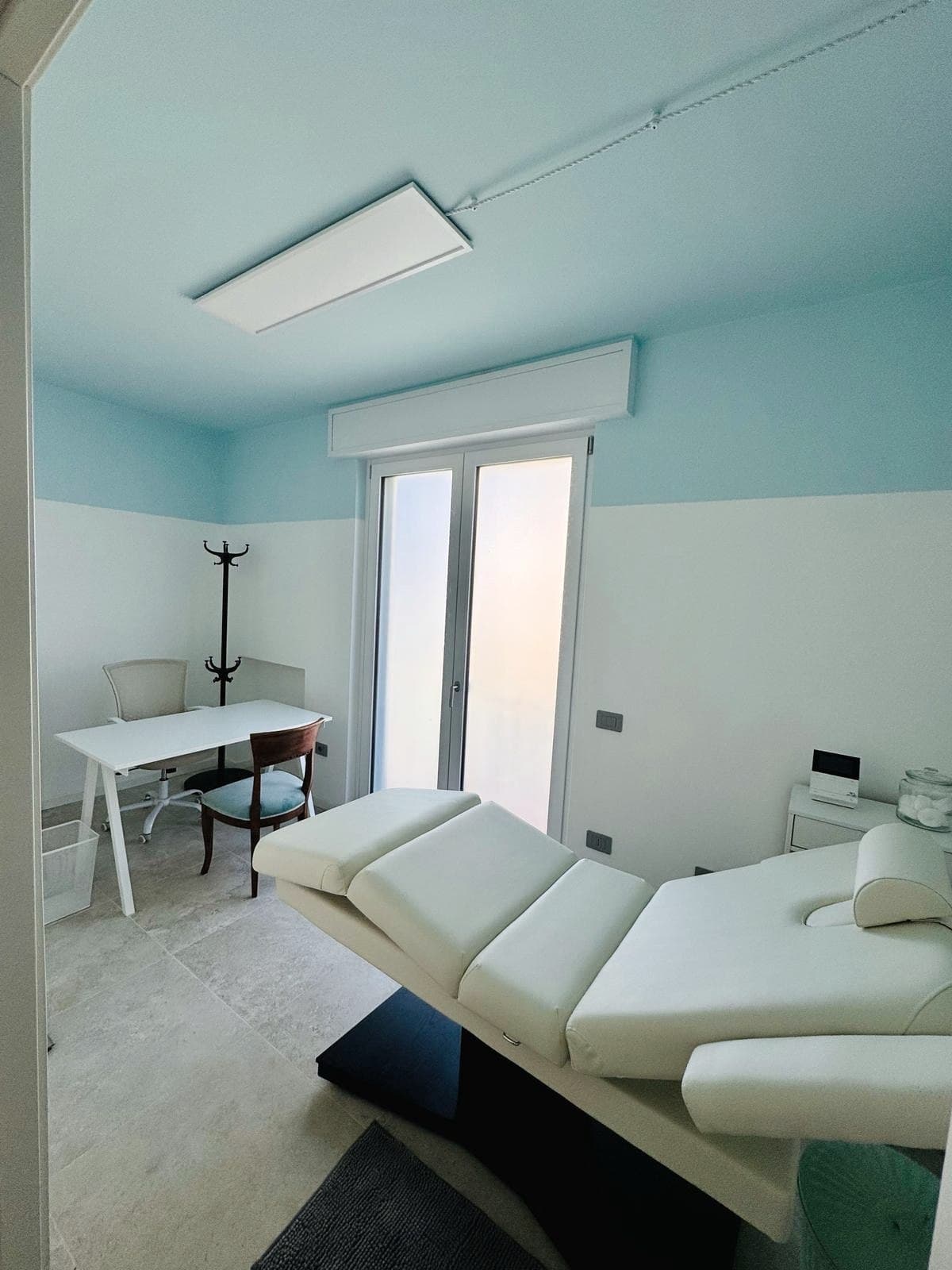Stanza acqua Studio Giorgita